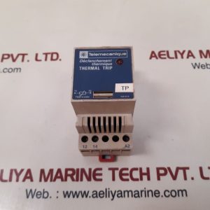 Telemecanique lt2-sa00bd thermal trip