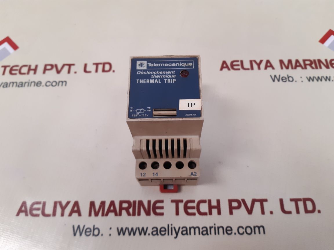 Telemecanique lt2-sa00bd thermal trip