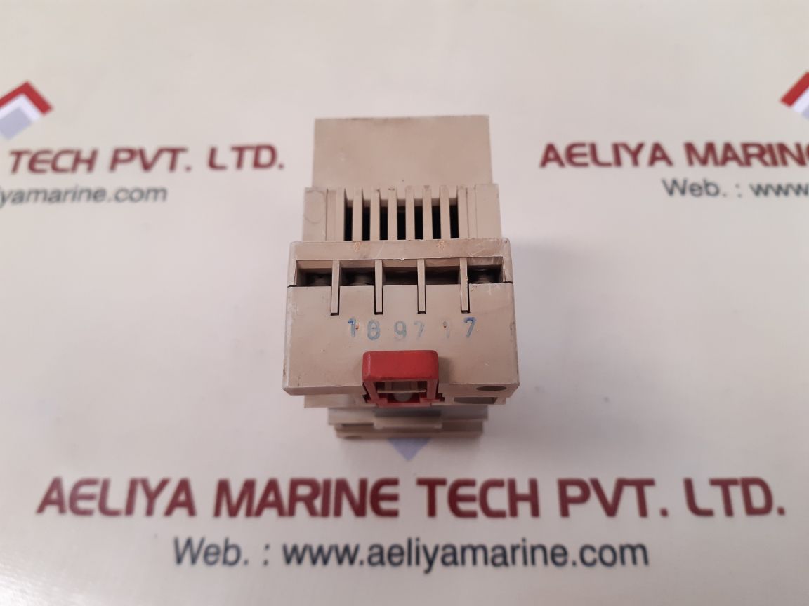 Telemecanique lt2-sa00bd thermal trip - Image 4