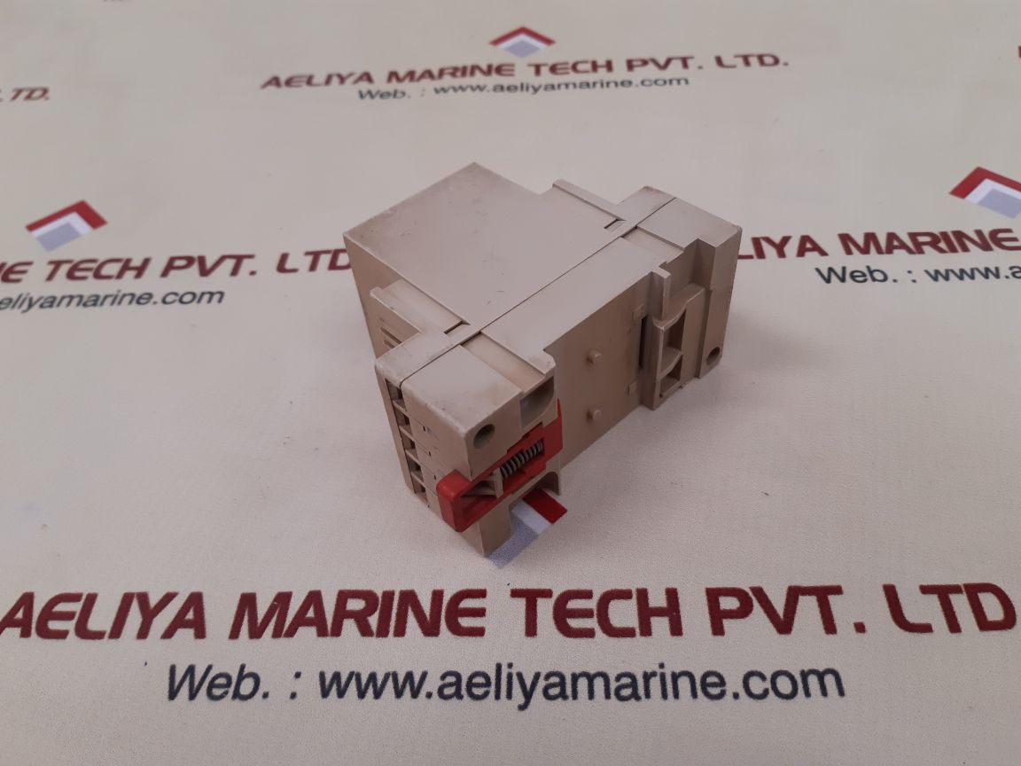 Telemecanique lt2-sa00bd thermal trip - Image 6