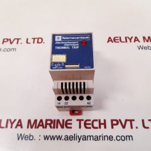 Telemecanique Lt2-sc00B Thermal Trip Relay Module 24V 50/60Hz