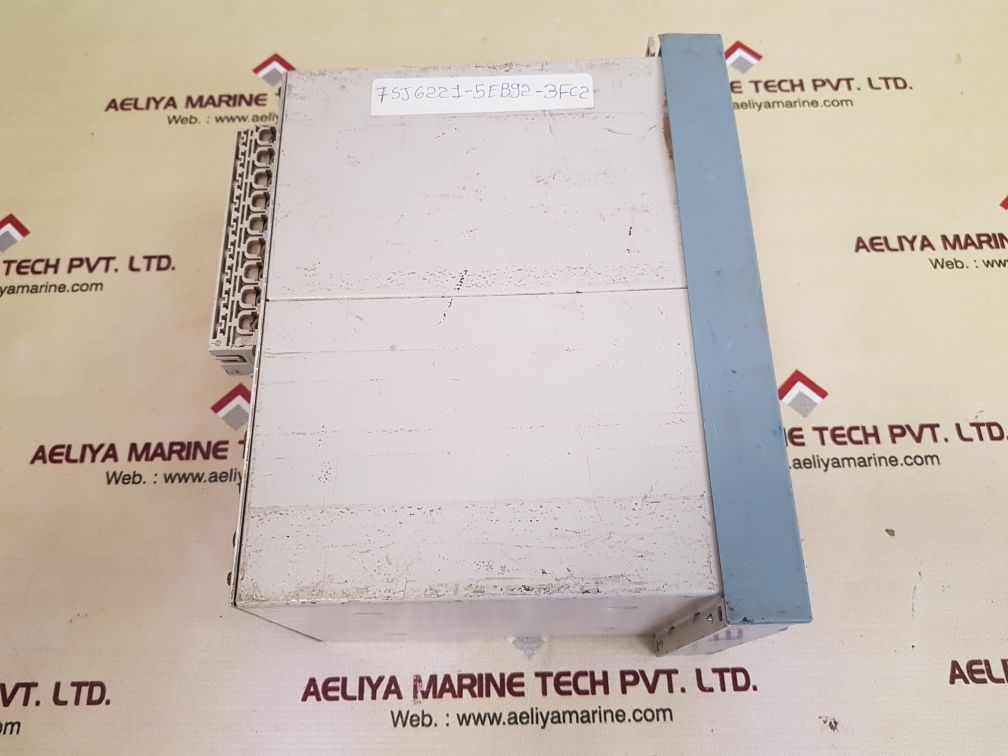 Siemens siprotec 7sj6221-5eb92-3fc2? overcurrent protection relay - Image 2