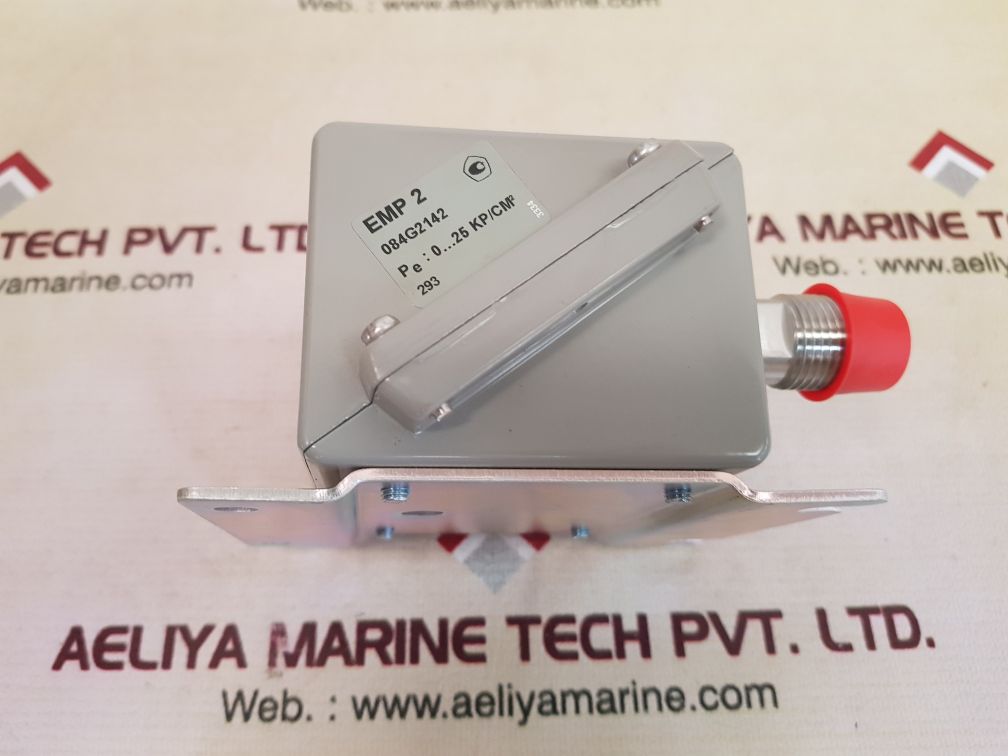 Danfoss Emp 2 084G2142 Pressure Transmitter 24Vdc - Image 5