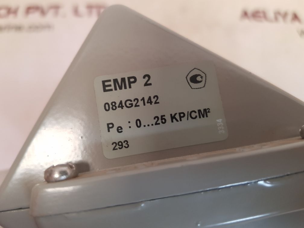 Danfoss Emp 2 084G2142 Pressure Transmitter 24Vdc - Image 8