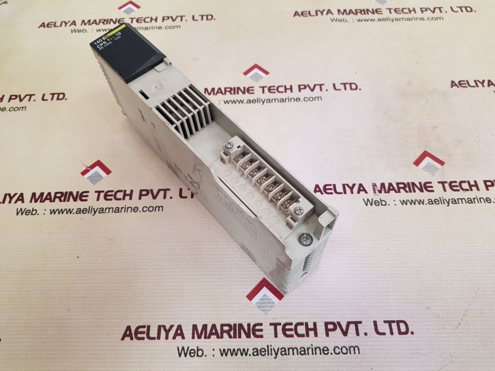 Schneider modicon quantum 140cps11420 power supply pv: 03 rl: 02 - Image 6