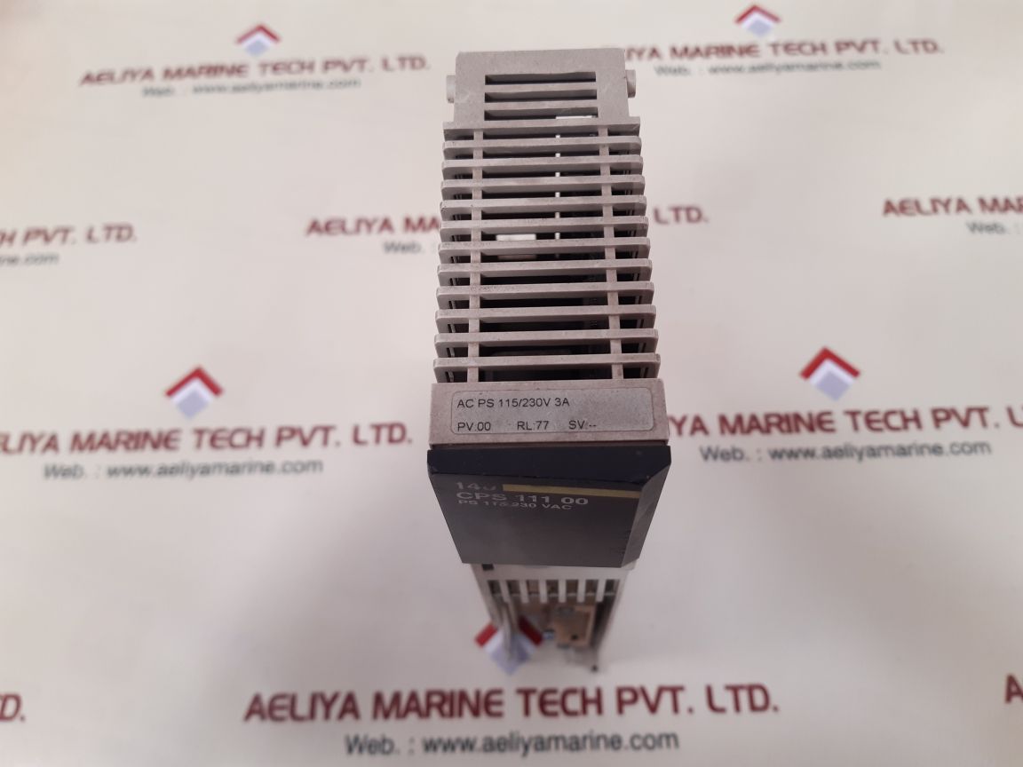 Schneider tsx quantum 140 cps 111 00 power supply module - Image 5