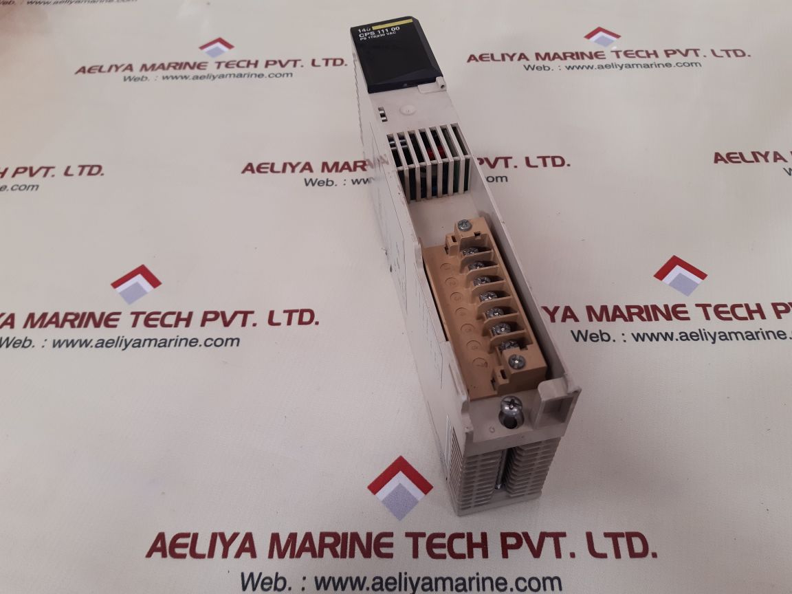 Schneider tsx quantum 140 cps 111 00 power supply module - Image 6