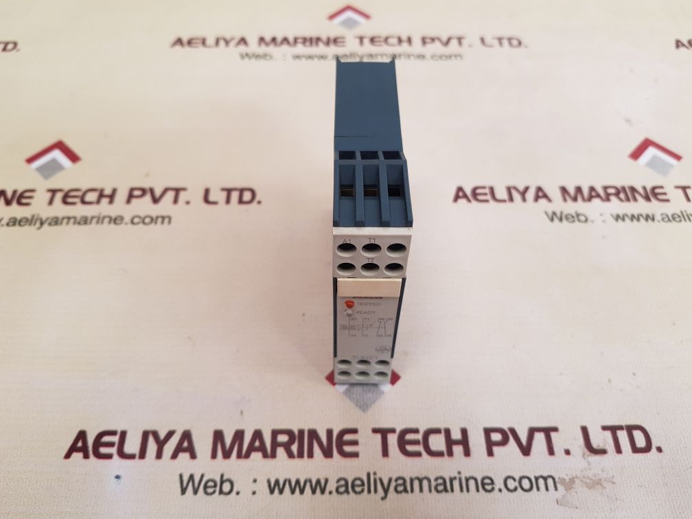 Siemens 3un2100-0an7 thermistor protection relay new - Image 5