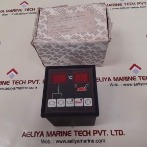 Vemer vm625100 ht nipt-1p7a digital heat regulator-ni100/pt100
