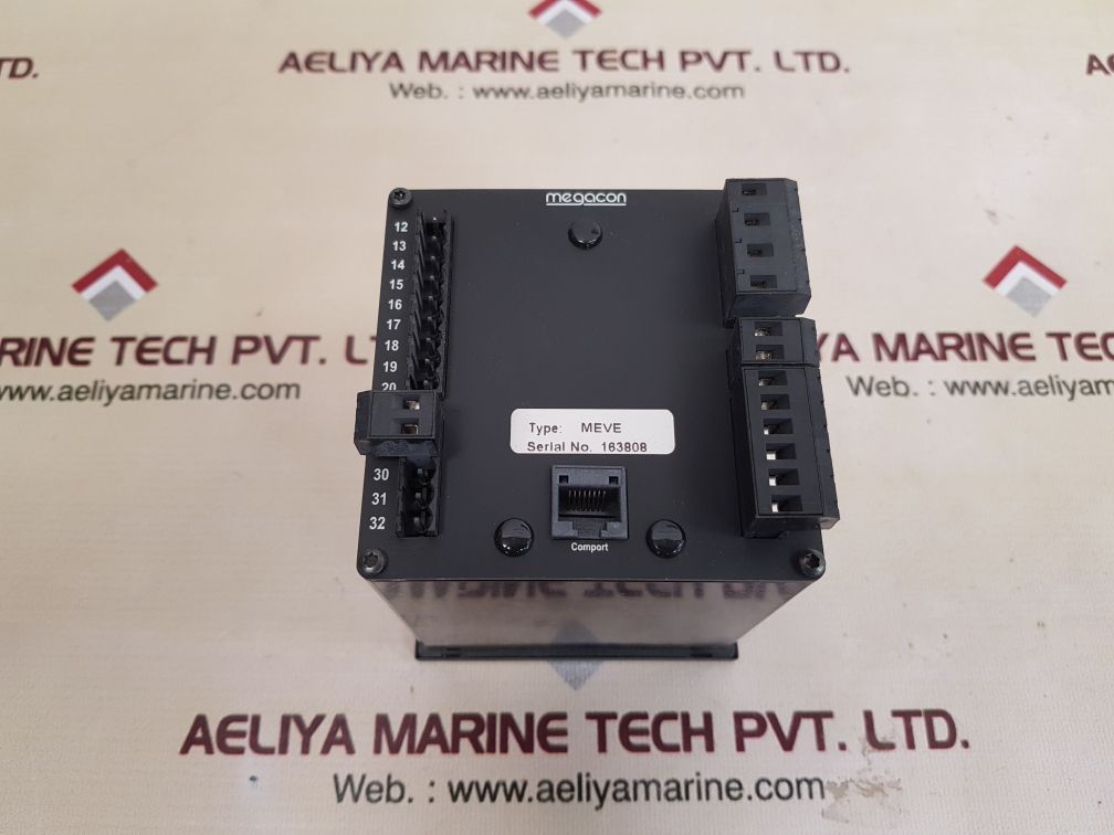 Megacon meve volt meter 0-450v - Image 4