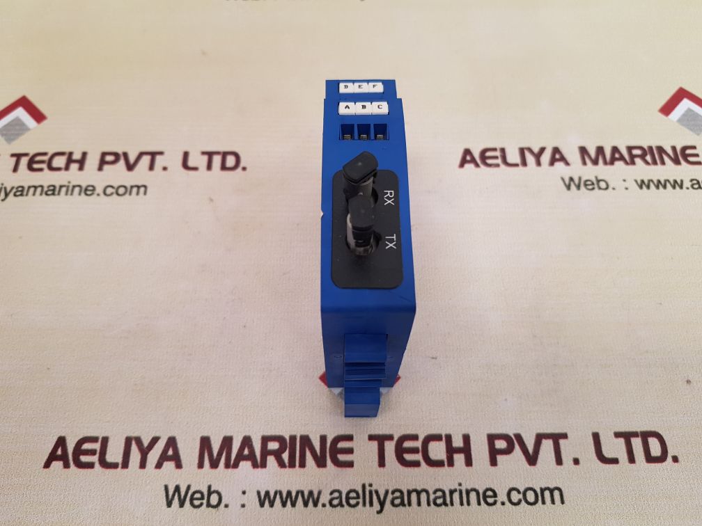 B&b electronics fostcdr rs-232/rs-485 to fiber optic converter - Image 4
