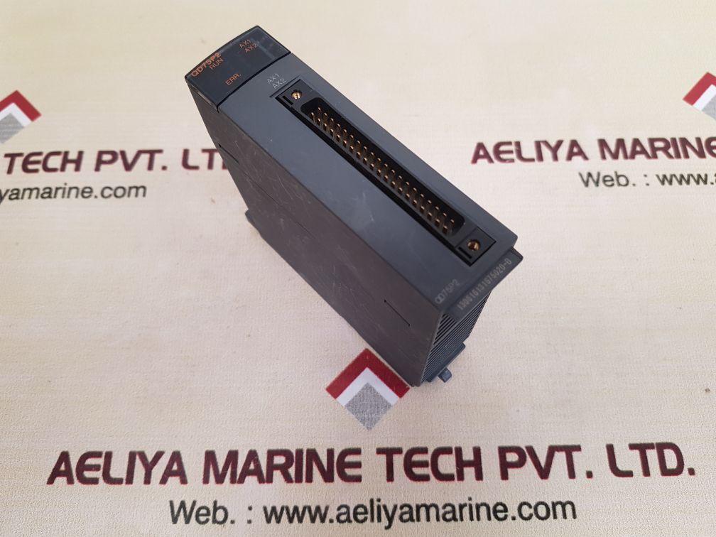 Mitsubishi qd75p2 melsec-q positioning unit - Image 6