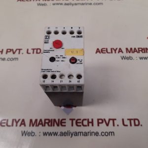 Square d 8501 dnar liquid level control relay