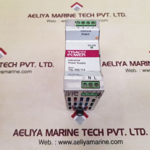 Traco power tsl 060-112 industrial power supply
