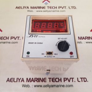 Xmt series xmta-2001 temperature controller 0-1200'c