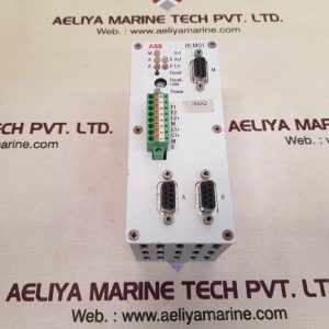 Abb rlm01 3bdz000399r1 redundancy link module
