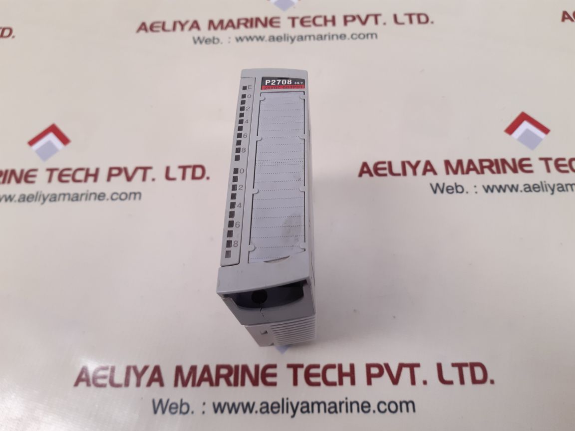 Messung p2708 8q/p 8 dc output logic controller