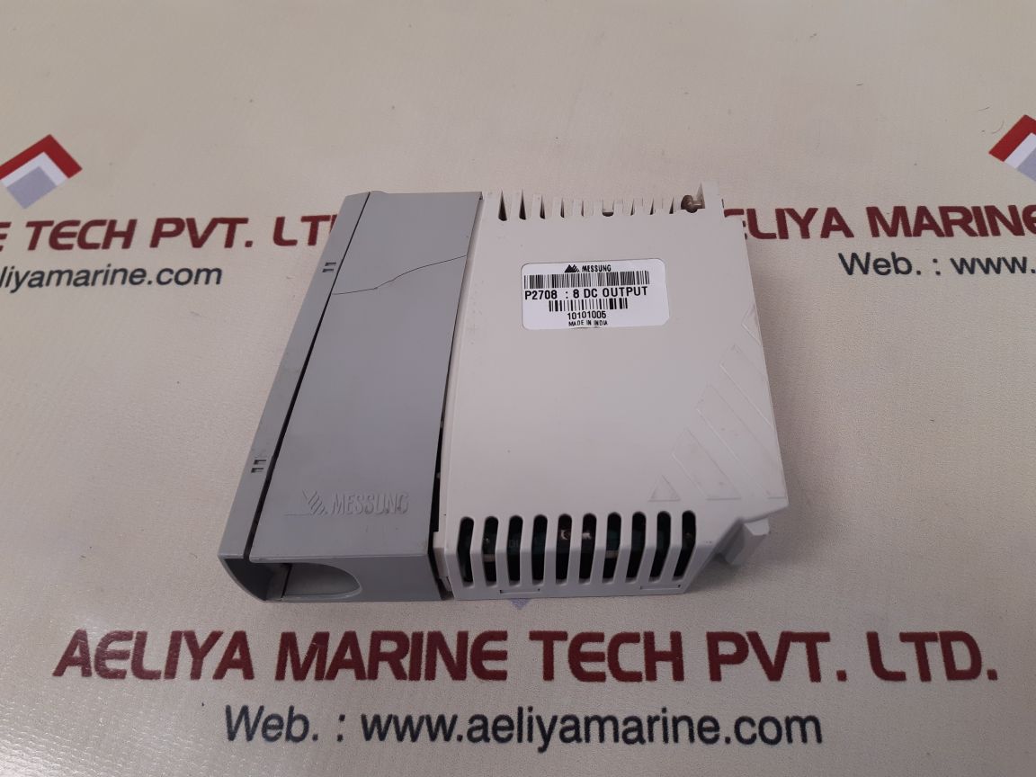 Messung p2708 8q/p 8 dc output logic controller - Image 2