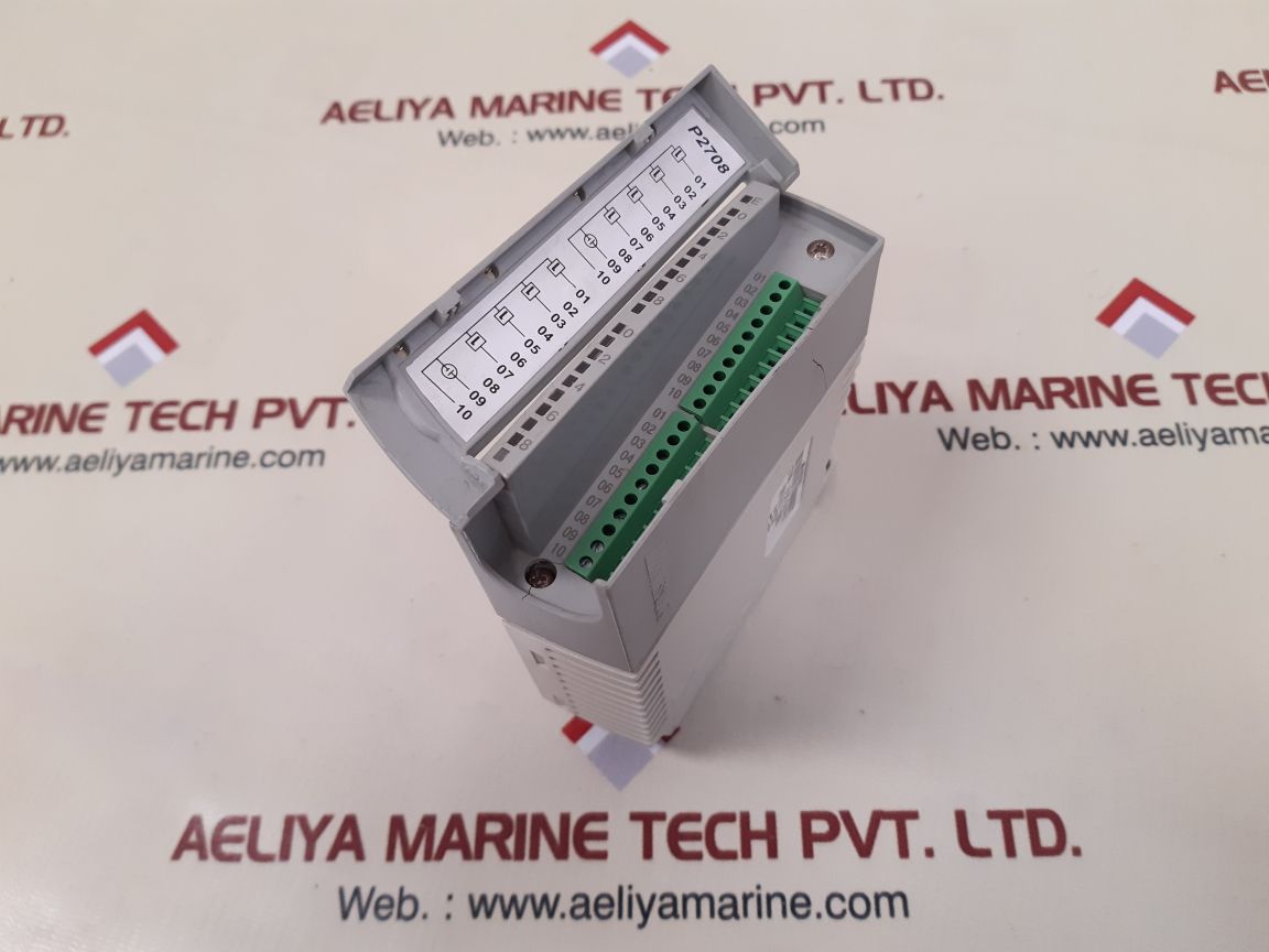 Messung p2708 8q/p 8 dc output logic controller - Image 5