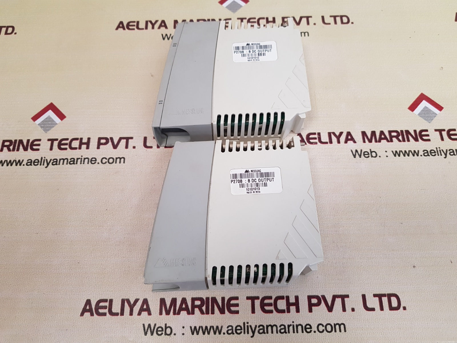 Messung p2708 8q/p logic controller - Image 2