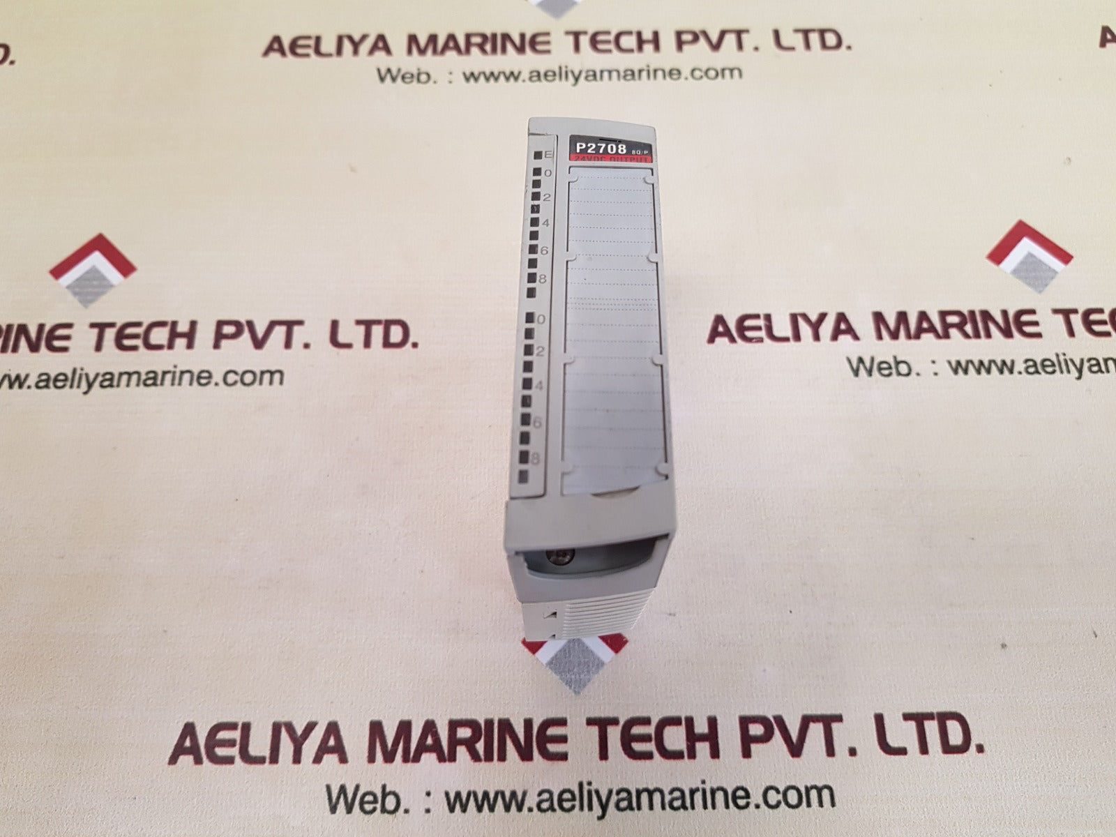 Messung p2708 8q/p logic controller - Image 3