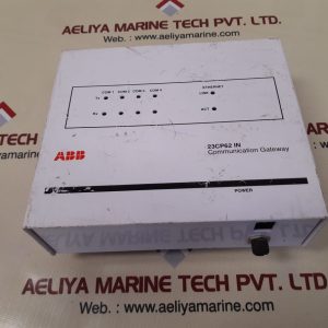 Abb kalkitech 23cp62 in communication gateway