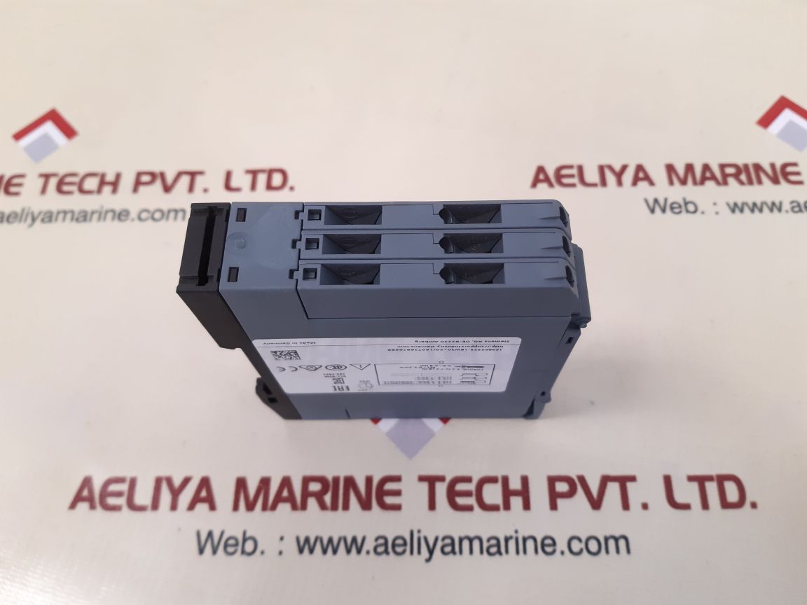 Siemens 3rp2525-1bw30 time relay - Image 6