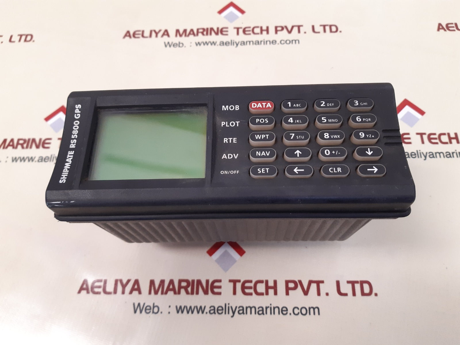 Shipmate rs5800 gps navigator?