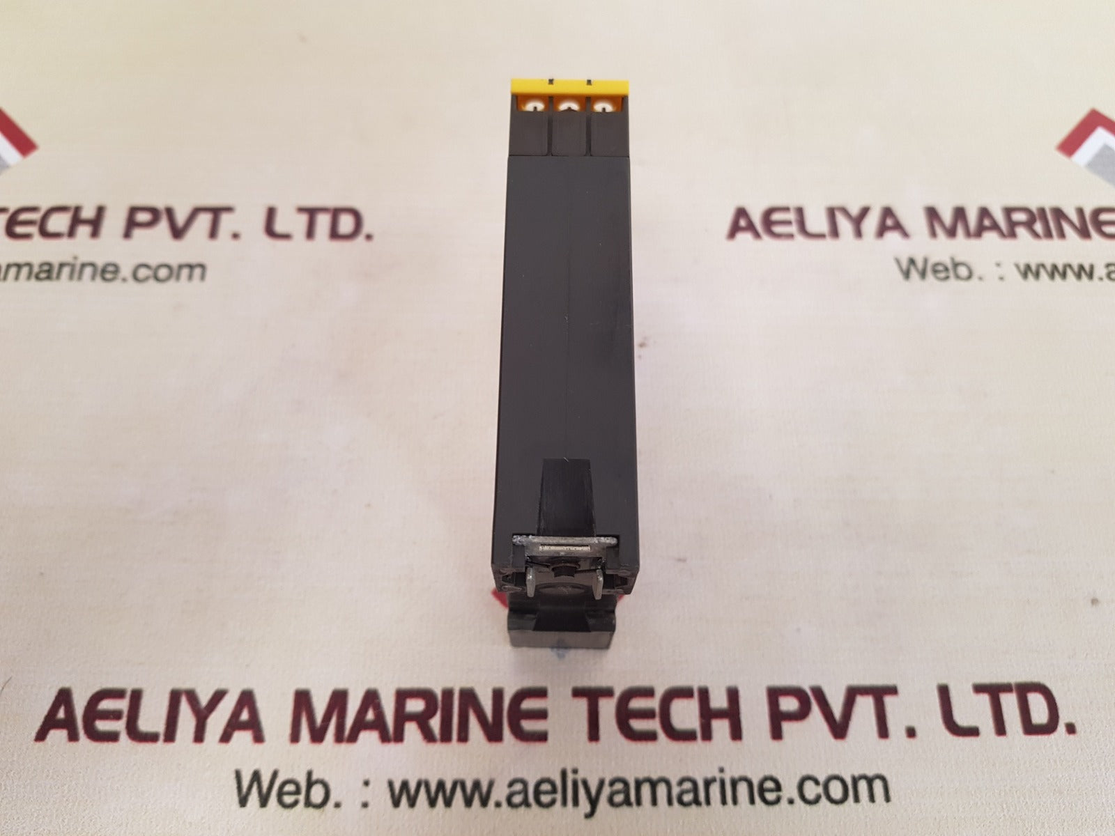 Eberle Sbb 0545 31 144 590 Flashing Relay 50/60 Hz - Image 4