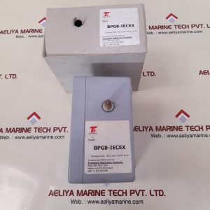 Abtech bpg8-iecex enclosure