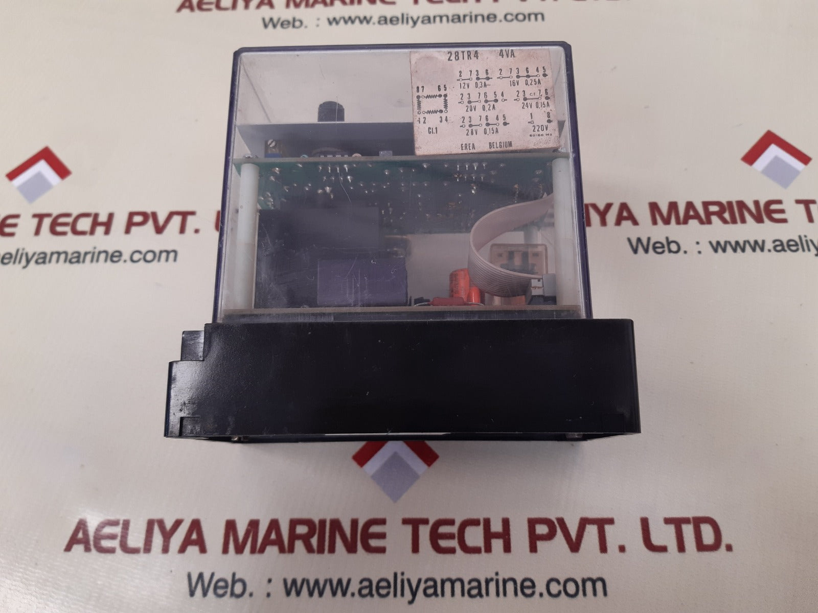 Eekels fr 1a frequency relay 48 hz - Image 2