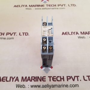 Tesch e72.3x 322 time delay relay