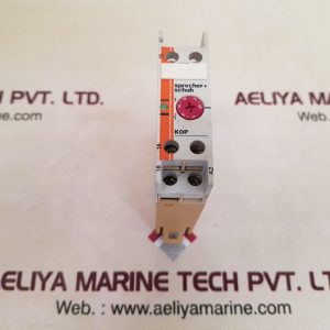 Sprecher+Schuh Kop111-d Electronic Timer (Not Working)