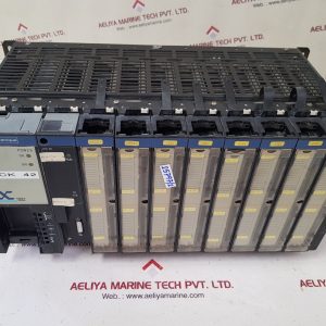 Telemecanique Tsxsup40,Tsxles20,Tsxdet3212 Module Rack