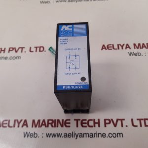 Acdc dynamics psu/0,3/24 power supply 300 ma