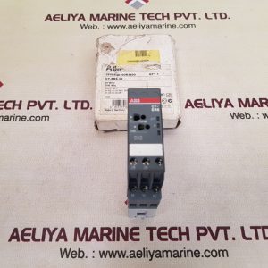 Abb ct-ers.22 time relay 1svr630100r3300
