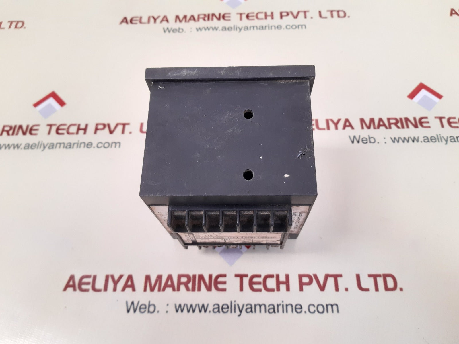 Enercon dm 3250 panel meter - Image 3