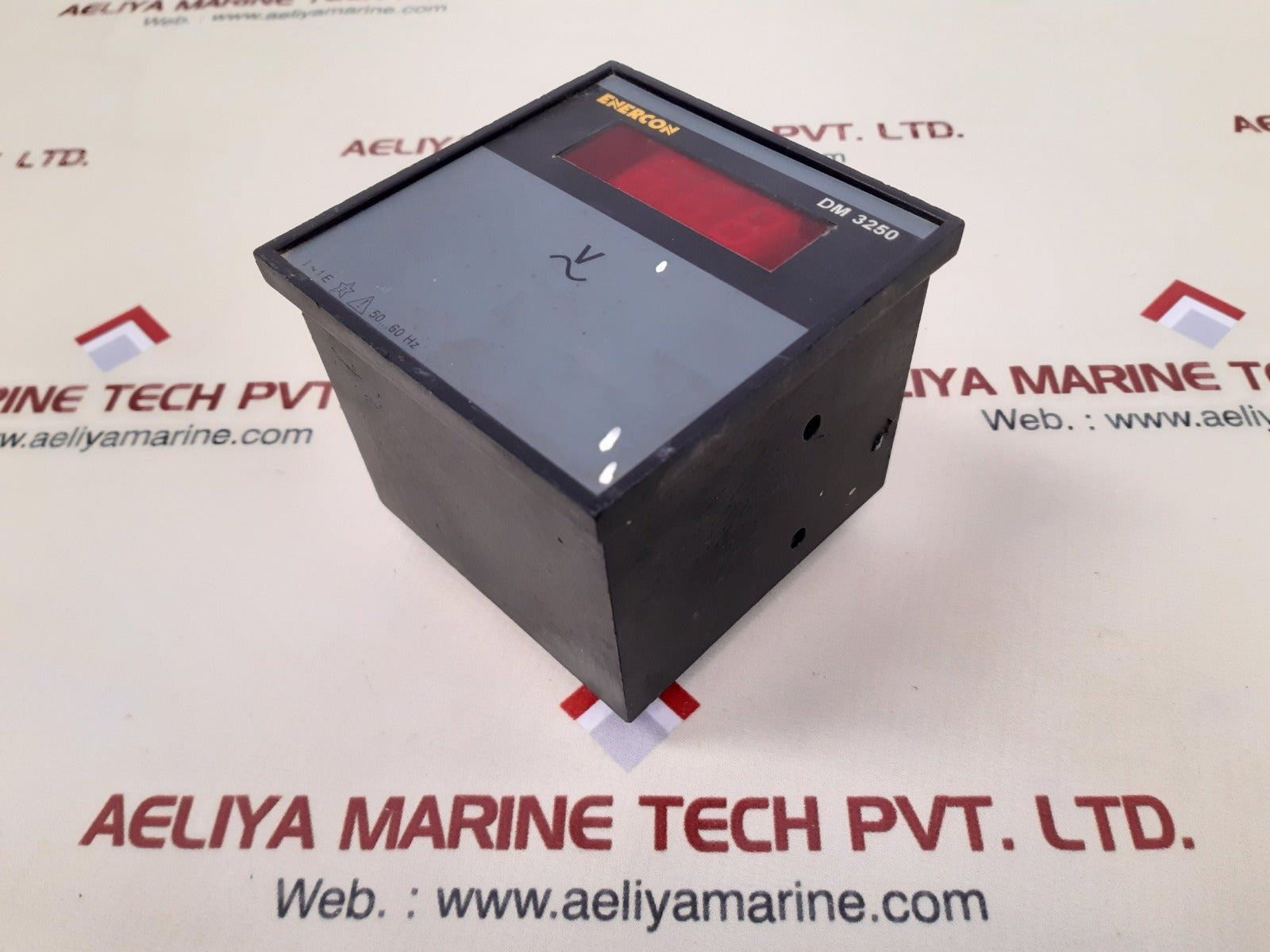 Enercon dm 3250 panel meter - Image 2