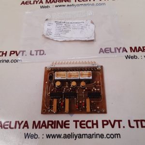 Wartsila 3v72h61 relay board 2223b0013009809