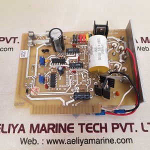Southern avionics pwb 303 rev b pcb card 931104