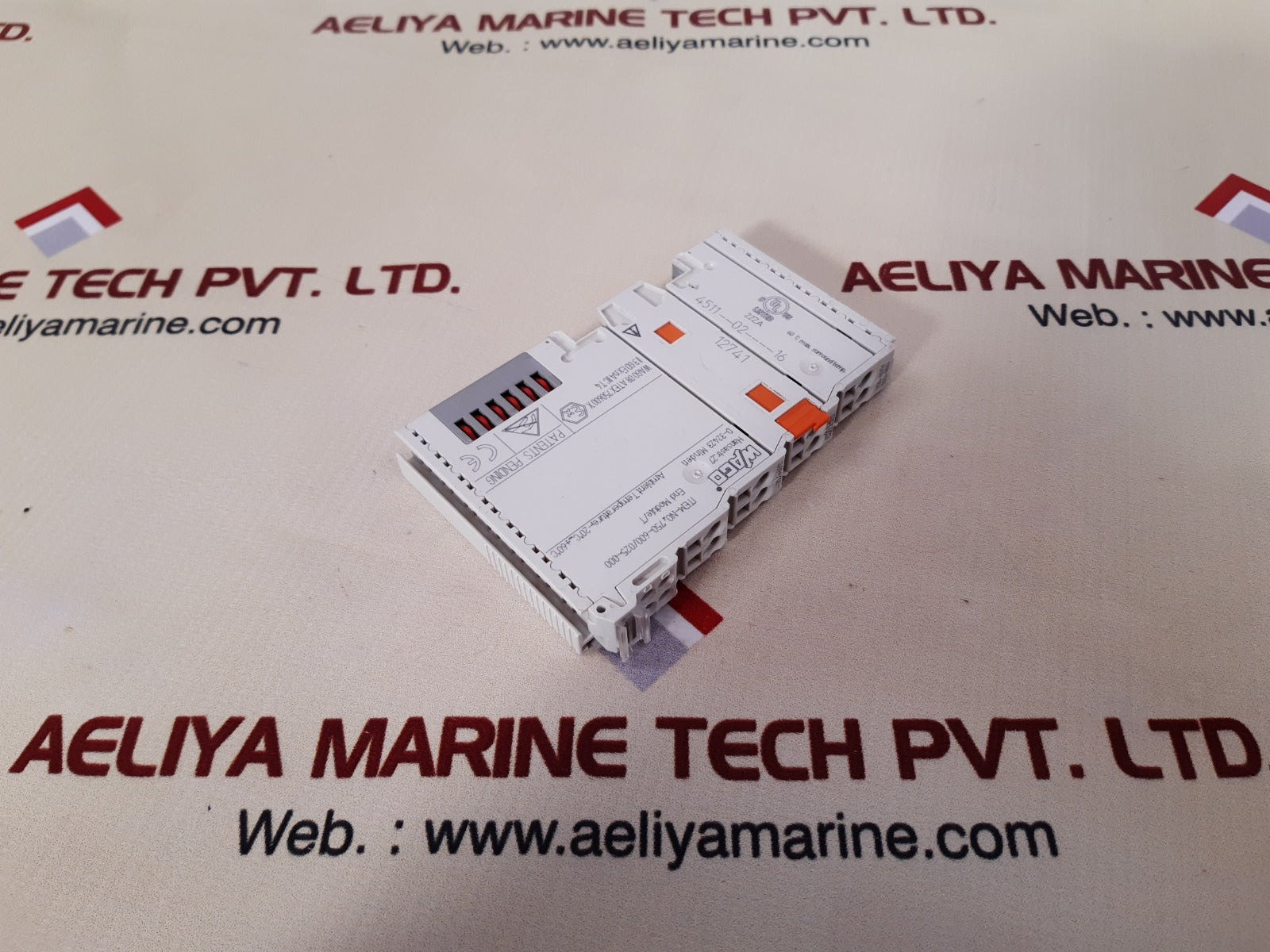 Wago 750-600/025-000 end module Used - Image 6