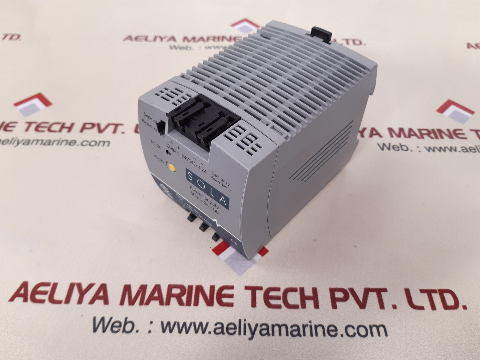 Sola sdp4-24-100 power supply 24.5v - Image 7