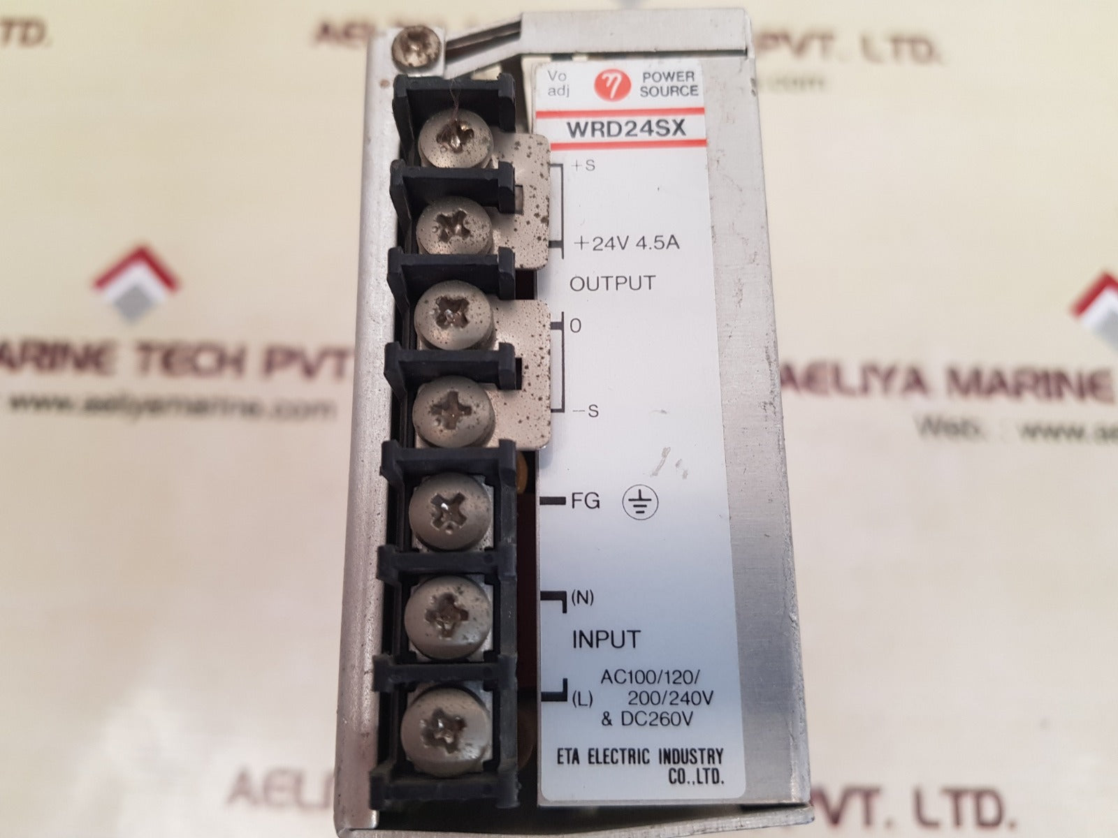 Eta electric wrd24sx power supply - Image 7