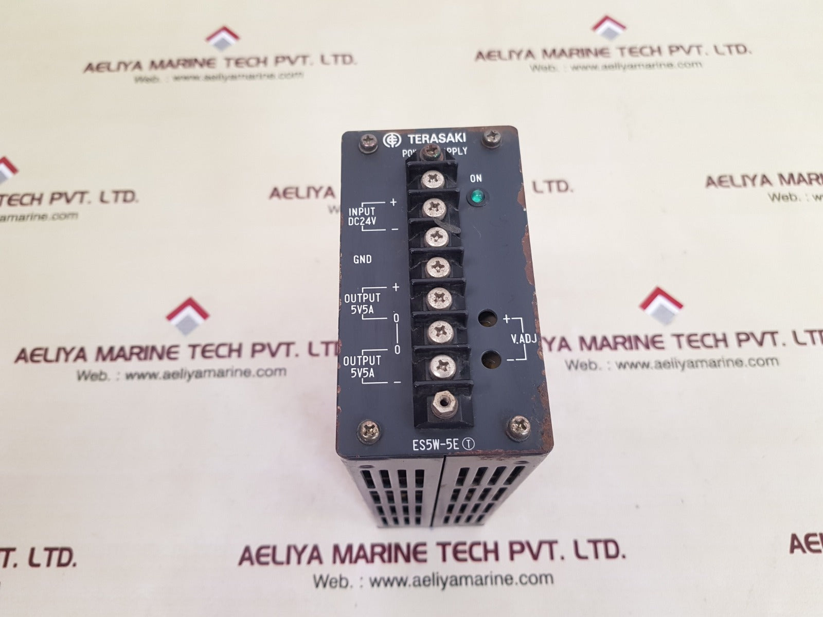 Terasaki/hinox es5w-5e power supply