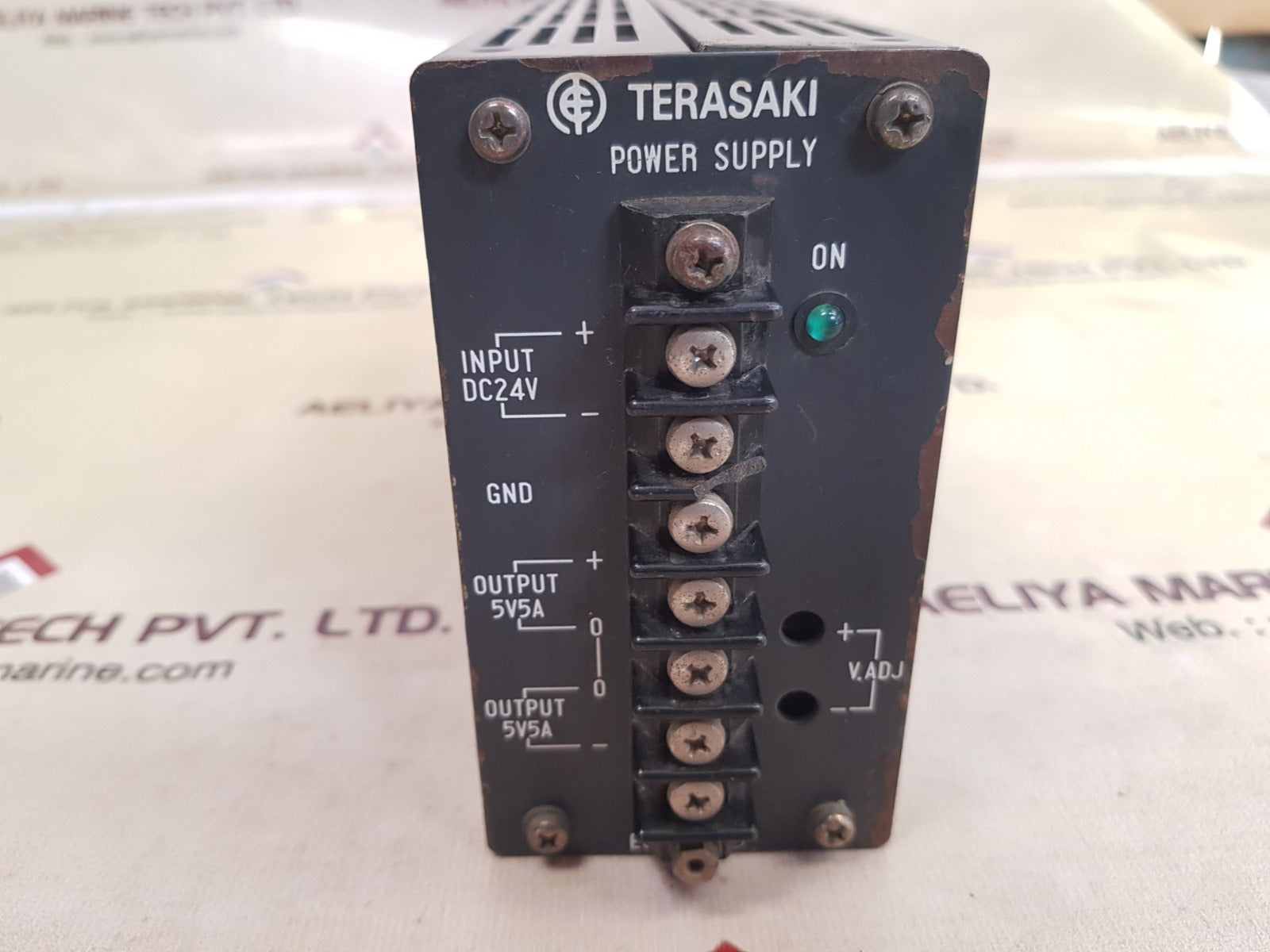 Terasaki/hinox es5w-5e power supply - Image 6