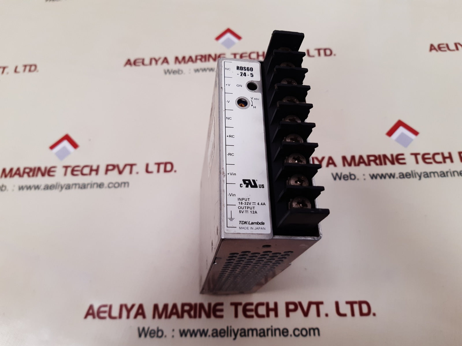 Tdk-lambda rds60-24-5 power supply