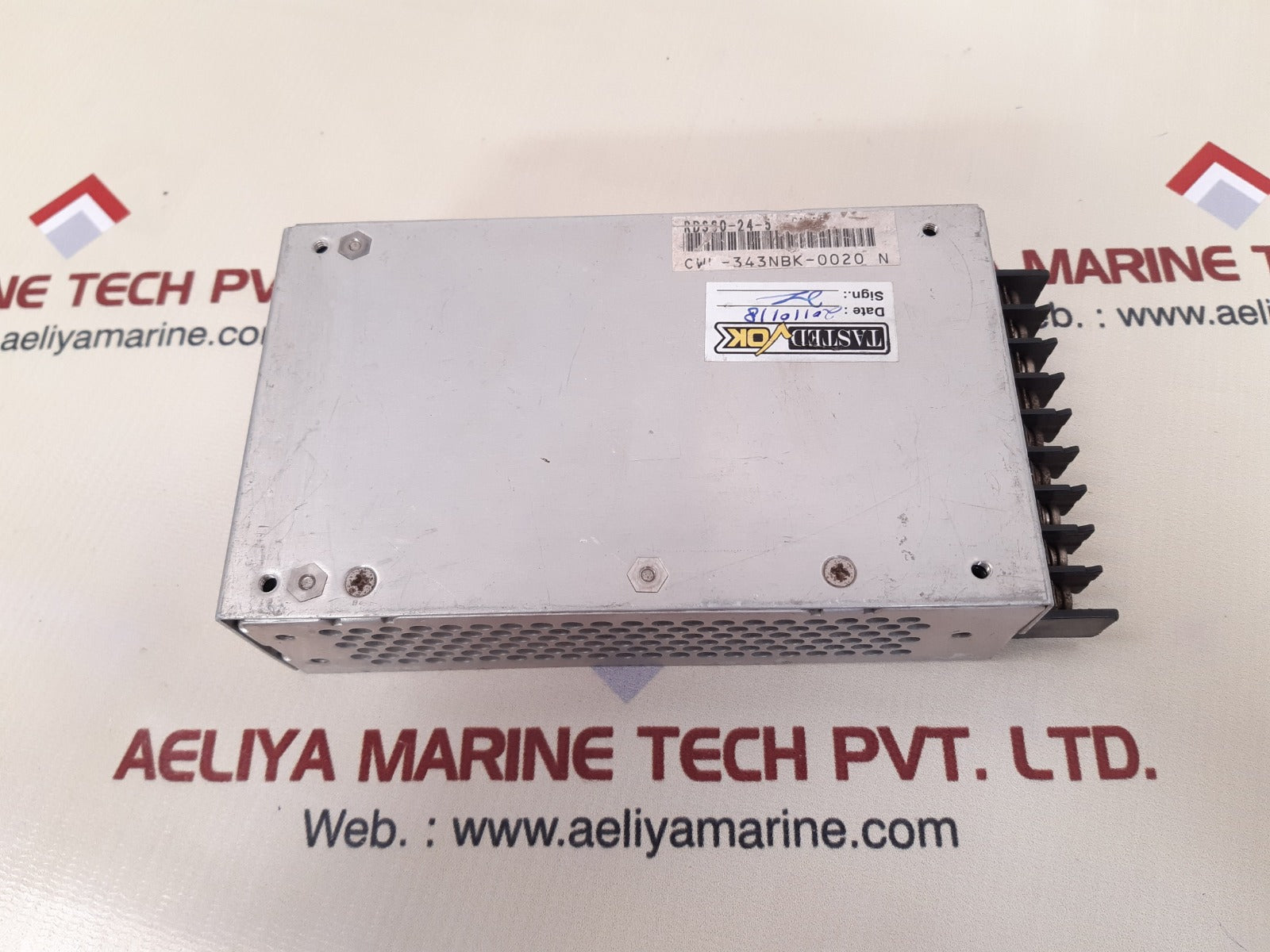 Tdk-lambda rds60-24-5 power supply - Image 2