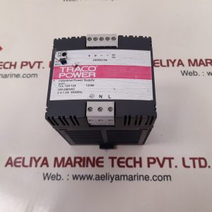 Traco power tcl 120-124 industrial power supply 2.4-1.2a