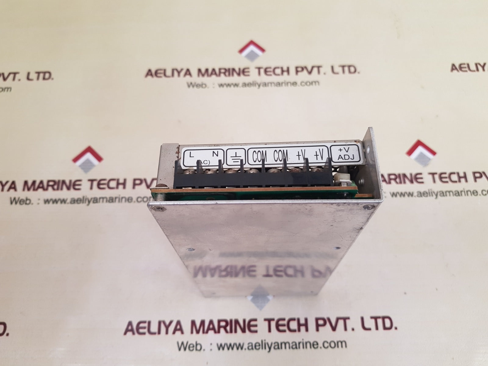 Mean well s-145-24 power supply