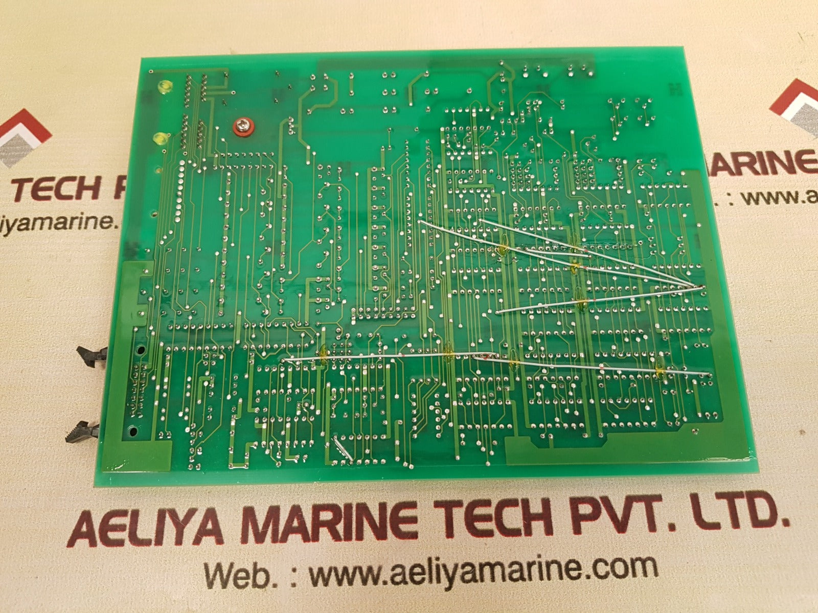 Uzushio electric ust-202a2 pcb card - Image 3